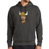 Club Fleece Sleeve Swoosh Pullover Hoodie Thumbnail