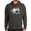Club Fleece Sleeve Swoosh Pullover Hoodie Thumbnail