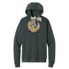 Club Fleece Sleeve Swoosh Pullover Hoodie Thumbnail