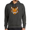 Club Fleece Sleeve Swoosh Pullover Hoodie Thumbnail