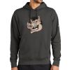 Club Fleece Sleeve Swoosh Pullover Hoodie Thumbnail