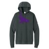 Club Fleece Sleeve Swoosh Pullover Hoodie Thumbnail