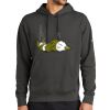 Club Fleece Sleeve Swoosh Pullover Hoodie Thumbnail