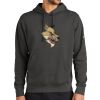 Club Fleece Sleeve Swoosh Pullover Hoodie Thumbnail