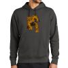Club Fleece Sleeve Swoosh Pullover Hoodie Thumbnail