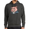 Club Fleece Sleeve Swoosh Pullover Hoodie Thumbnail