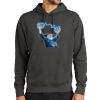 Club Fleece Sleeve Swoosh Pullover Hoodie Thumbnail