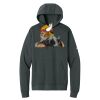 Club Fleece Sleeve Swoosh Pullover Hoodie Thumbnail