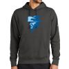 Club Fleece Sleeve Swoosh Pullover Hoodie Thumbnail