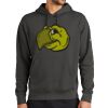Club Fleece Sleeve Swoosh Pullover Hoodie Thumbnail