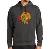 Club Fleece Sleeve Swoosh Pullover Hoodie Thumbnail