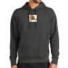 Club Fleece Sleeve Swoosh Pullover Hoodie Thumbnail