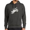 Club Fleece Sleeve Swoosh Pullover Hoodie Thumbnail