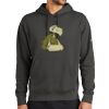 Club Fleece Sleeve Swoosh Pullover Hoodie Thumbnail