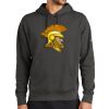 Club Fleece Sleeve Swoosh Pullover Hoodie Thumbnail
