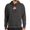 Club Fleece Sleeve Swoosh Pullover Hoodie Thumbnail