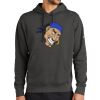 Club Fleece Sleeve Swoosh Pullover Hoodie Thumbnail