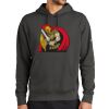Club Fleece Sleeve Swoosh Pullover Hoodie Thumbnail