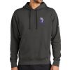 Club Fleece Sleeve Swoosh Pullover Hoodie Thumbnail