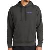 Club Fleece Sleeve Swoosh Pullover Hoodie Thumbnail