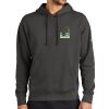 Club Fleece Sleeve Swoosh Pullover Hoodie Thumbnail