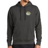 Club Fleece Sleeve Swoosh Pullover Hoodie Thumbnail