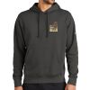 Club Fleece Sleeve Swoosh Pullover Hoodie Thumbnail
