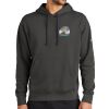Club Fleece Sleeve Swoosh Pullover Hoodie Thumbnail