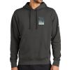 Club Fleece Sleeve Swoosh Pullover Hoodie Thumbnail