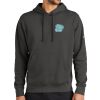 Club Fleece Sleeve Swoosh Pullover Hoodie Thumbnail