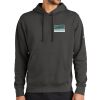 Club Fleece Sleeve Swoosh Pullover Hoodie Thumbnail