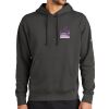 Club Fleece Sleeve Swoosh Pullover Hoodie Thumbnail