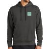 Club Fleece Sleeve Swoosh Pullover Hoodie Thumbnail