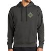 Club Fleece Sleeve Swoosh Pullover Hoodie Thumbnail