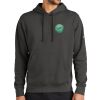 Club Fleece Sleeve Swoosh Pullover Hoodie Thumbnail
