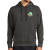 Club Fleece Sleeve Swoosh Pullover Hoodie Thumbnail