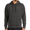 Club Fleece Sleeve Swoosh Pullover Hoodie Thumbnail