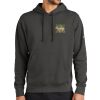 Club Fleece Sleeve Swoosh Pullover Hoodie Thumbnail