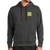 Club Fleece Sleeve Swoosh Pullover Hoodie Thumbnail