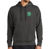 Club Fleece Sleeve Swoosh Pullover Hoodie Thumbnail