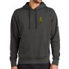 Club Fleece Sleeve Swoosh Pullover Hoodie Thumbnail
