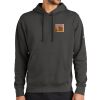 Club Fleece Sleeve Swoosh Pullover Hoodie Thumbnail