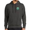 Club Fleece Sleeve Swoosh Pullover Hoodie Thumbnail