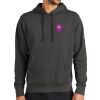 Club Fleece Sleeve Swoosh Pullover Hoodie Thumbnail