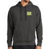Club Fleece Sleeve Swoosh Pullover Hoodie Thumbnail
