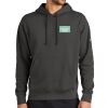 Club Fleece Sleeve Swoosh Pullover Hoodie Thumbnail