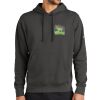 Club Fleece Sleeve Swoosh Pullover Hoodie Thumbnail