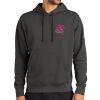 Club Fleece Sleeve Swoosh Pullover Hoodie Thumbnail