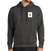 Club Fleece Sleeve Swoosh Pullover Hoodie Thumbnail