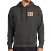 Club Fleece Sleeve Swoosh Pullover Hoodie Thumbnail